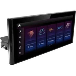 Autorradio Phonocar Retrofit Android 13 - Snapdragon 665 - 64 Gb - Audi A3 14>20