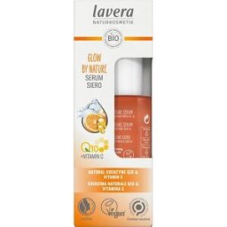 Lavera Glow By Nature Sérum Facial 30 ml
