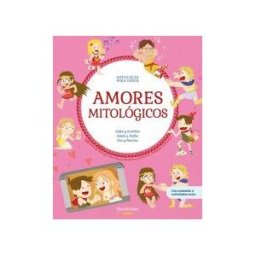 Shackleton books Amores Mitológicos