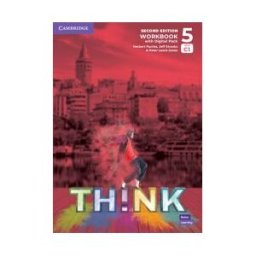 Cambridge University Press Think Level 5 Workbook With Digital Pack British English