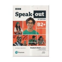 Pearson Educación Speakout 3ed B2+ Student's Book And Ebook With Online Practice