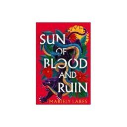 HARPER COLLINS Sun Of Blood And Ruin (book 1)