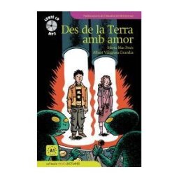 Publicacions de l'Abadia de Montserrat, S.A. Des De La Terra Amb Amor