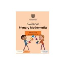 CAMBRIDGE UNIV PR Cambridge Primary Mathematics Workbook 2 With Digital Access (1 Year)