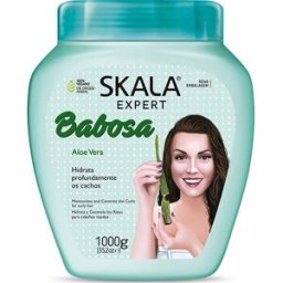 Skala Crema Acondicionadora Aloe Hidronutritivo 1L