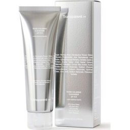 Transparent Lab Gel Limpiador Facial Suave pH 5.5 30ml