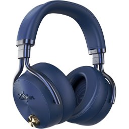 Auriculares Zildjian inalámbricos Bluetooth multipunto con Cancelación de Ruido, Micrófono y Color Midnight