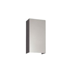 Extensión de chimenea Teka 113290024 acero inoxidable 270mm x 800mm x 330mm