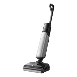 Aspiradora sin Cable Mova X4 Pro 450W 45 min Fregona sin Bolsa Depósito 0,76L Negro Gris
