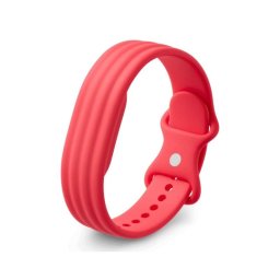 Pulsera deportiva Google Active Band para Fitbit Air Roja Silicona