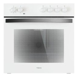 Horno Convencional Teka HBE 4900 ME WH 72L 60cm Clase A Grill Blanco