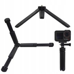 Trípode Ulanzi MT-14 Ajustable Negro
