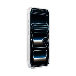 Funda para móvil Belkin Clear Series transparente con soporte para iPhone 18 Pro y 17 Pro