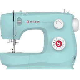Máquina de coser Singer Decorative 2 70W 12 programas luz LED