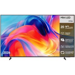 TV Samsung Mini LED TU65M70HAUXXC 65" 4K UltraHD 50Hz Smart TV Tizen HDR10+