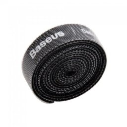 Organizador de cables Baseus Velcro 0,5 m cortable reutilizable