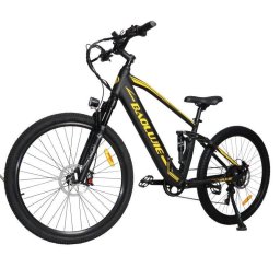 Bicicleta Eléctrica Baolujie S9 Motor 750W Batería 48V 14Ah 50 km/h Hidráulicos 29