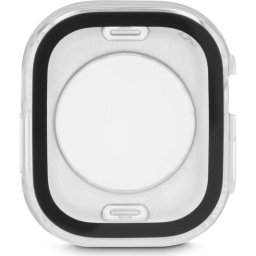 Funda Hama Transparente Apple Watch Ultra 1, Ultra 2, Ultra 3 y Ultra 4