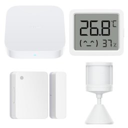 Xiaomi Smart Home Hub 2 + Sensor Temperatura/Humedad + Sensor Puerta/Ventanas + Sensor Movimiento