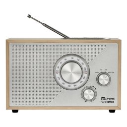 Radio Eltra 2311BT AM FM Bluetooth 5.4 MP3 USB MicroSD 3 W