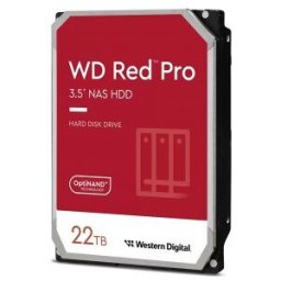 Wd Western Digital Red Pro 22TB 3.5 SATA III