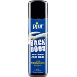 Pjur Back Door Comfort Lubricante Agua Anal 250 ml