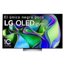 LG OLED65C34LA 65" OLED evo UltraHD 4K HDR10
