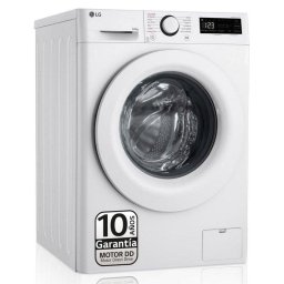 LG F4DR5009A3W Lavasecadora de Carga Frontal 9Kg/6Kg D Blanca