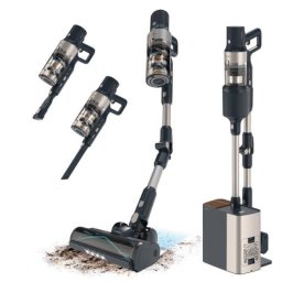 Cecotec Conga Rockstar 5500 Hurricane Station Flex Aspiradora Vertical 700W Negro