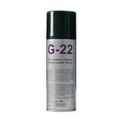 Spray limpiador seco Fonestar G-22 200ml No deja residuos Electrónica