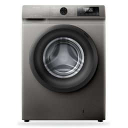 Lavadora Hisense WF1Q8041BT 8kg Carga Frontal 1400rpm A Gris Bajo Ruido
