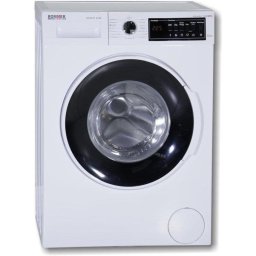 Lavadora Rommer Galactic A1408 Carga Frontal 8 kg 1400 rpm A Blanca Panel Electrónico