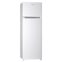 Frigorífico Corbero Dos Puertas 164,5cm 248L E Blanco Puertas Reversibles Luz LED