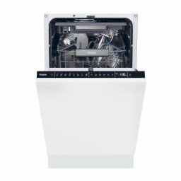 Lavavajillas Haier XI1C3TB2FB 11 servicios Clase C Inverter Slimline 45cm Wi-Fi AquaStop