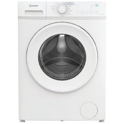 Lavadora carga frontal Indesit IMA 752 MY TIME SPT 7 kg 1200 rpm clase B blanca