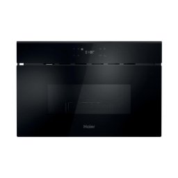 Microondas Haier H38SIDBF7XS 24 Litros 750W Grill Touch AutoMenu Apertura Automática