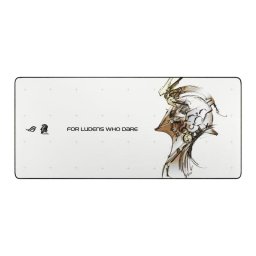 Alfombrilla para ratón Asus ROG Scabbard II XXL-KJP multicolor diseño Ludens resistente