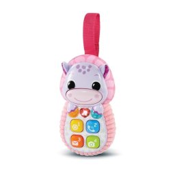 Juguete interactivo para bebé VTech Allô Bébé Toudoux con luces y melodías