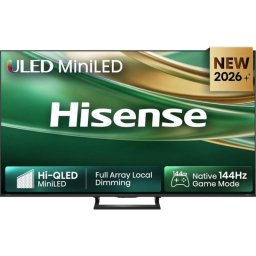 TV Hisense DLED 75E8S 75" 4K Ultra HD Smart TV VIDAA Dolby Vision IQ Dolby Atmos