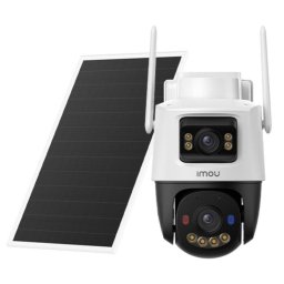 Cámara IP Imou AOV Dual 2K Visión Nocturna Exterior IA y Panel Solar