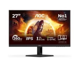 Monitor AOC G4 27G4ZREP 27" Full HD 260 Hz Fast IPS G-SYNC Compatible 1 ms