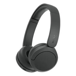 Auriculares Sony WH-CH530 Bluetooth, cancelación de ruido en llamadas, negros