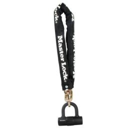 Candado con cadena Master Lock 8234EURDPRO 90 cm acero