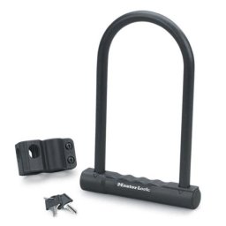 Candado U Master Lock 8170EURDPRO Acero Templado 180 mm 2 Llaves