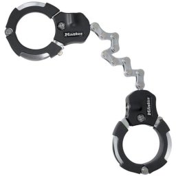 Candado Master Lock Street Cuff 8290EURDPRO Cadena Antirobo 9 Eslabones 55 cm