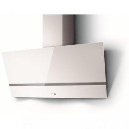 Turboair Kitty WH/A/90 Campana Decorativa 90cm Cristal Blanco