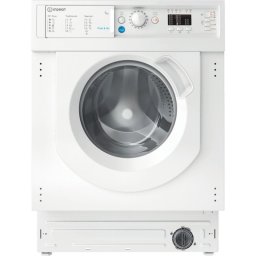 Lavadora integrable Indesit BI WMIL 71252 EU N 7 kg 1151 rpm clase E blanca