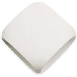 FARO BARCELONA Aplique aluminio blanco mate 15.5x9x21.9 cm