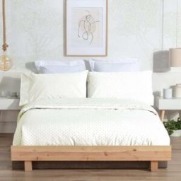 Manterol Juego funda nórdica reversible peces verde - CAMA 150/160cm