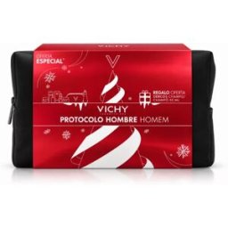 Vichy Coffret Protocolo Hombre